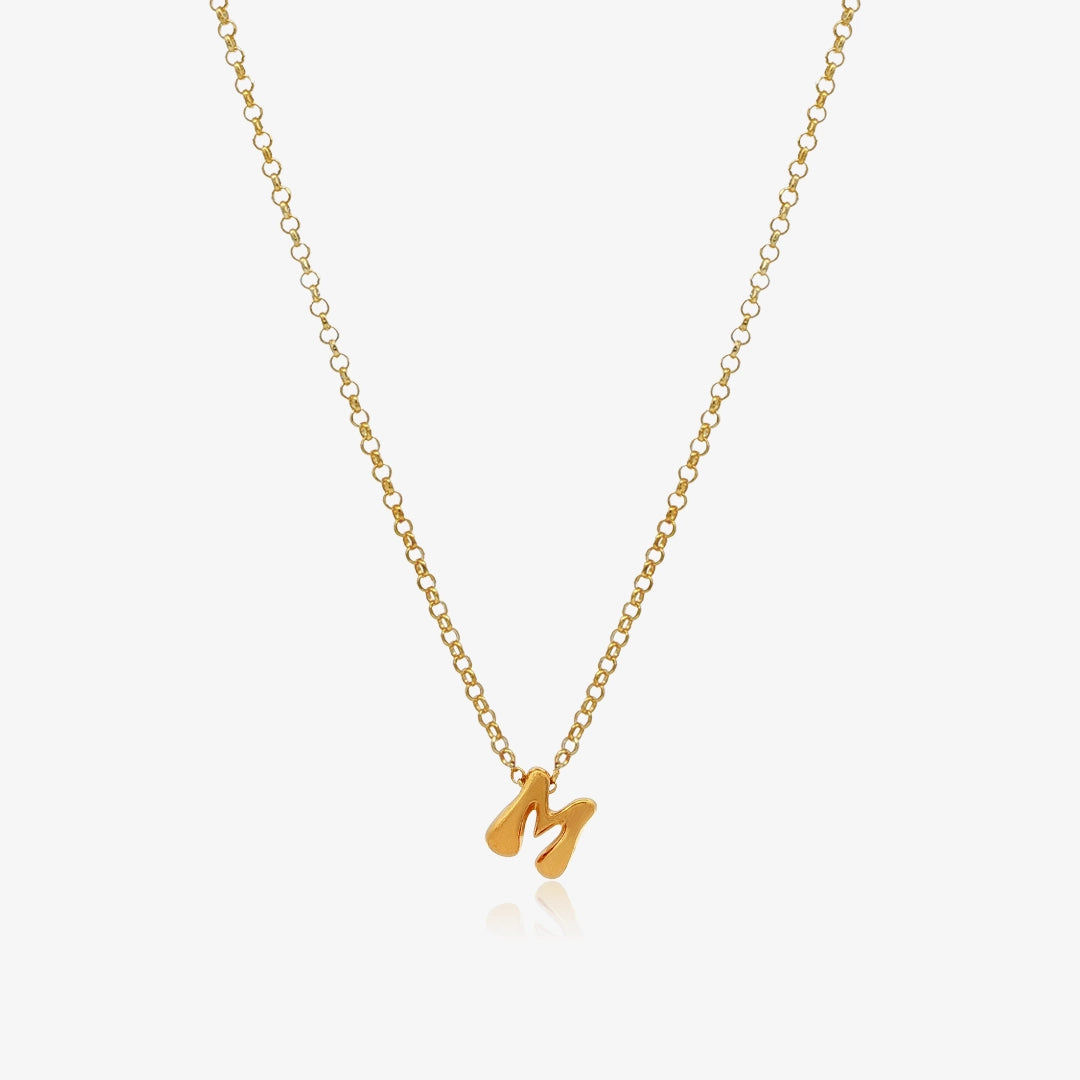Collar inicial
