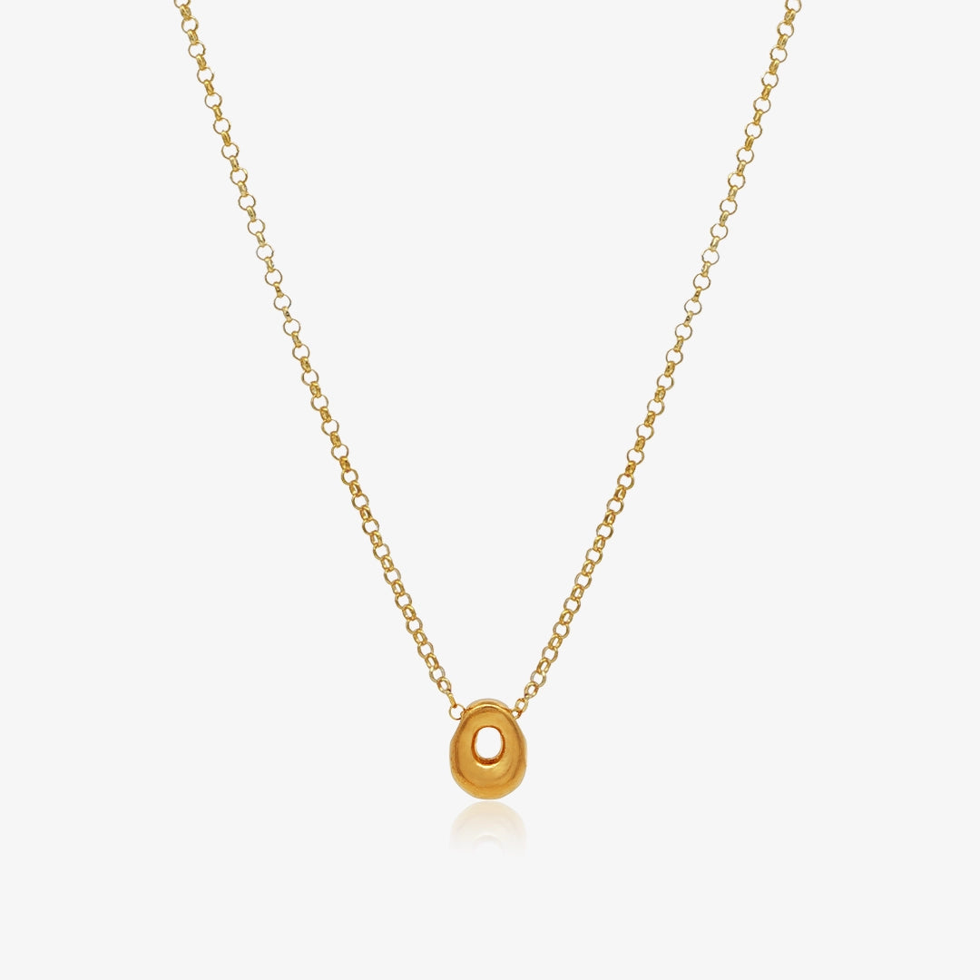 Collar inicial