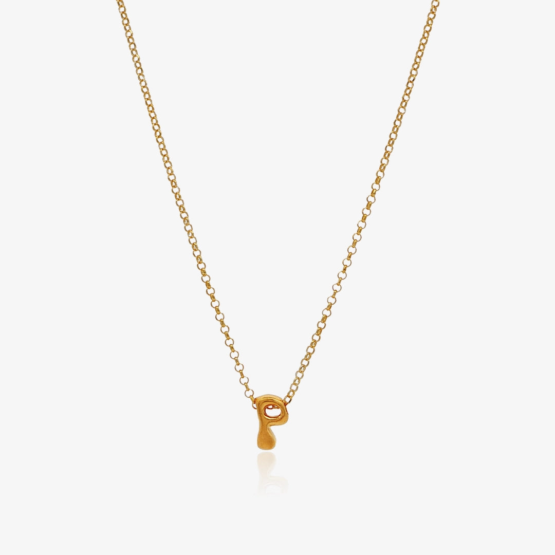 Collar inicial