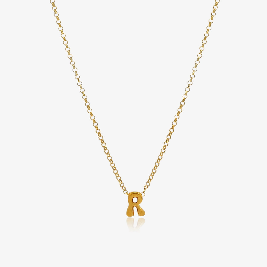 Collar inicial