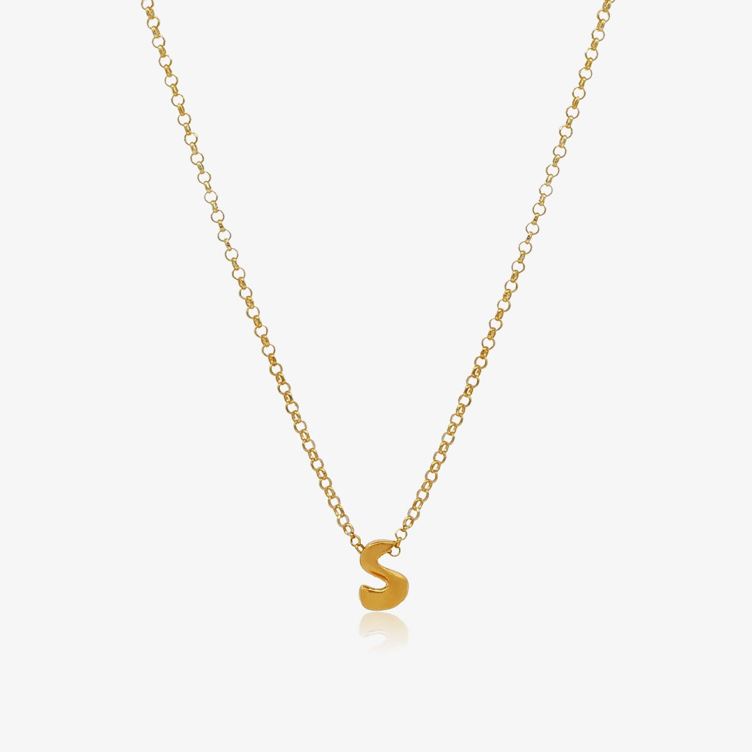 Collar inicial