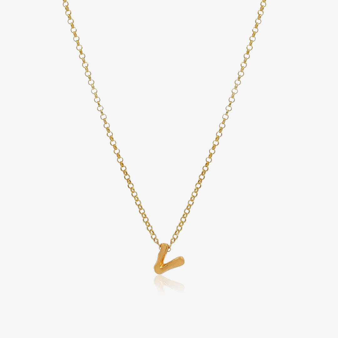 Collar inicial