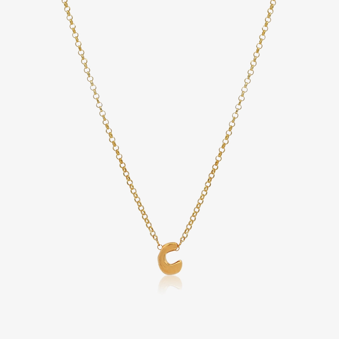 Collar inicial