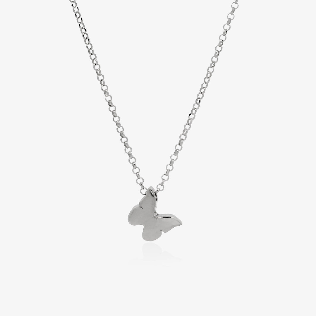 Butterfly Necklace