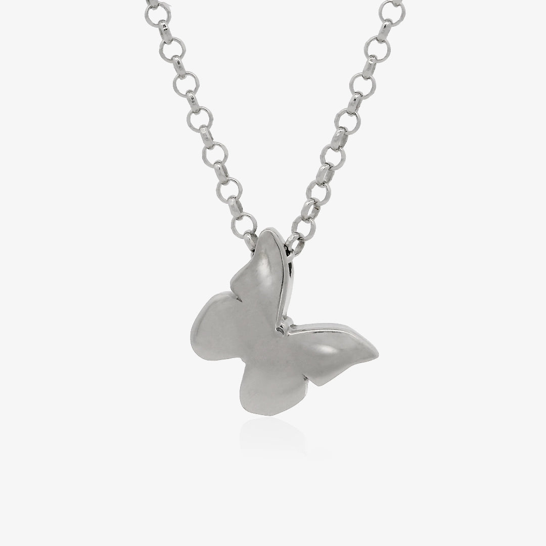Butterfly Necklace