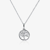 Collar Arbol De La Vida