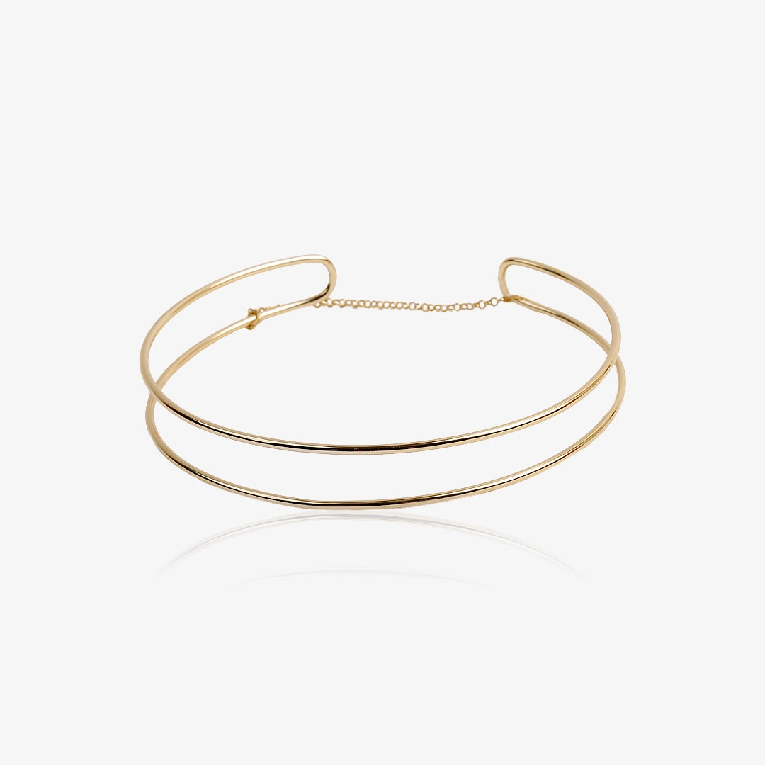 Chocker doble