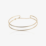 Chocker doble