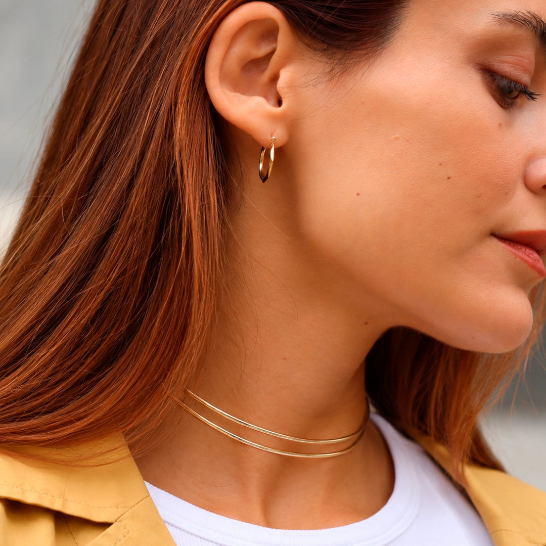 Chocker doble