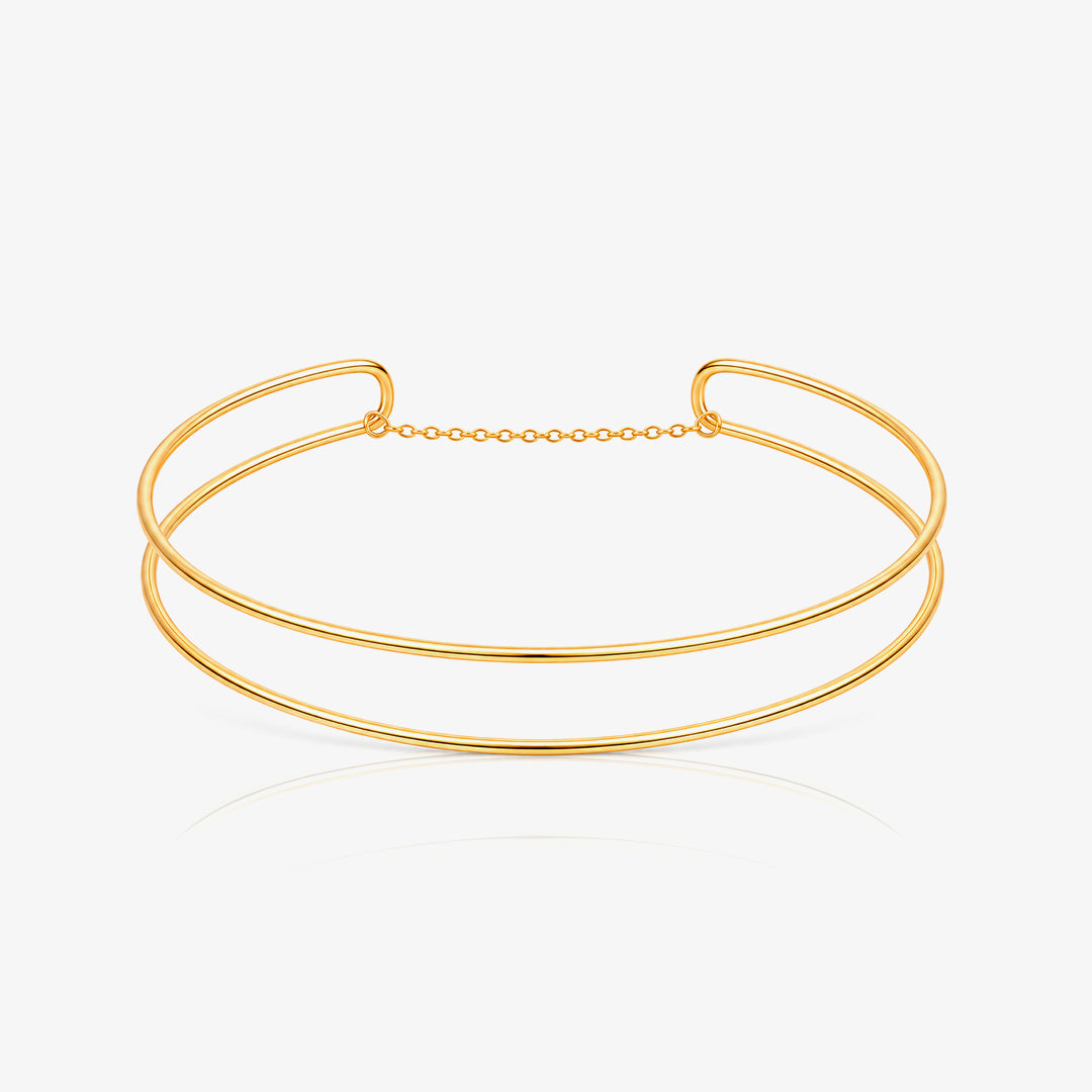 Chocker doble
