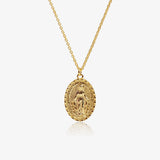 Collar Virgen Milagrosa