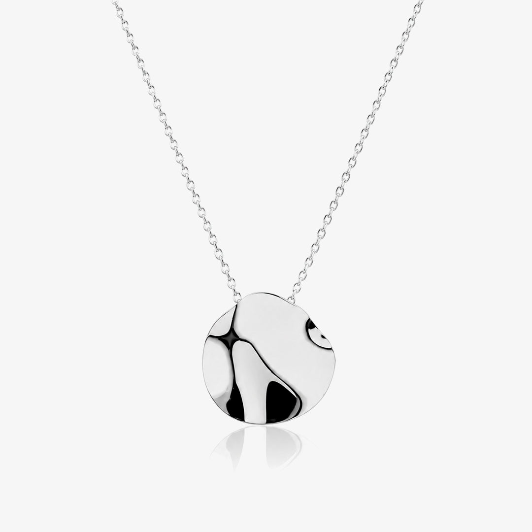 Collar martelado