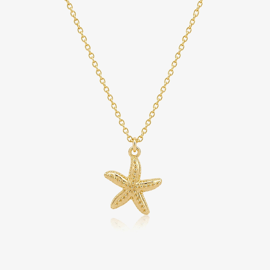 Collar Estrella De Mar