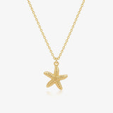 Collar Estrella De Mar