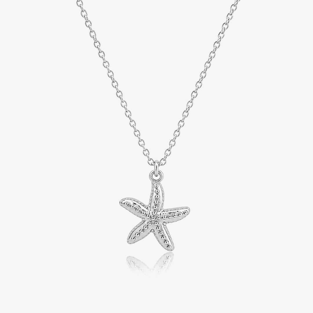 Collar Estrella De Mar