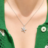Collar Estrella De Mar