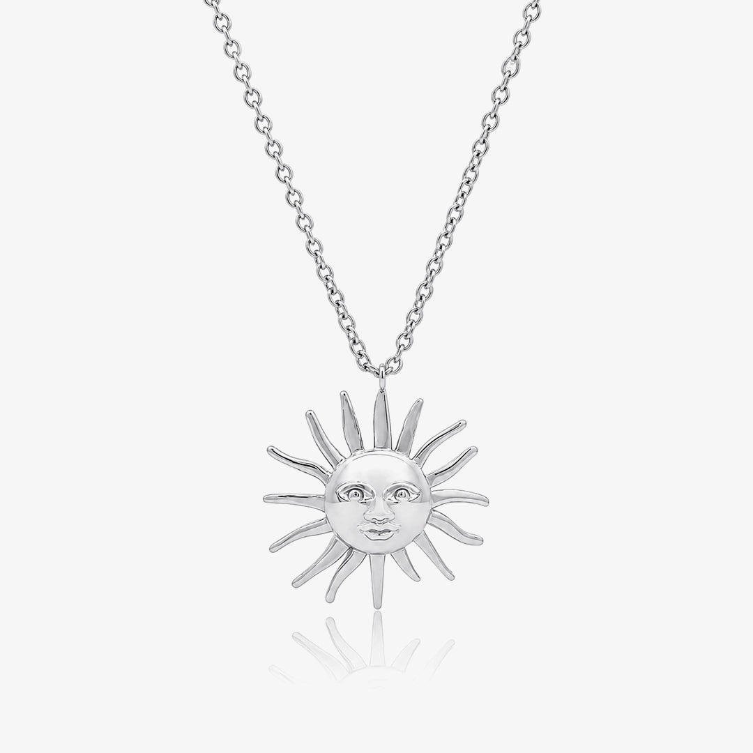 Sun Necklace