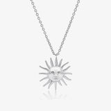 Sun Necklace