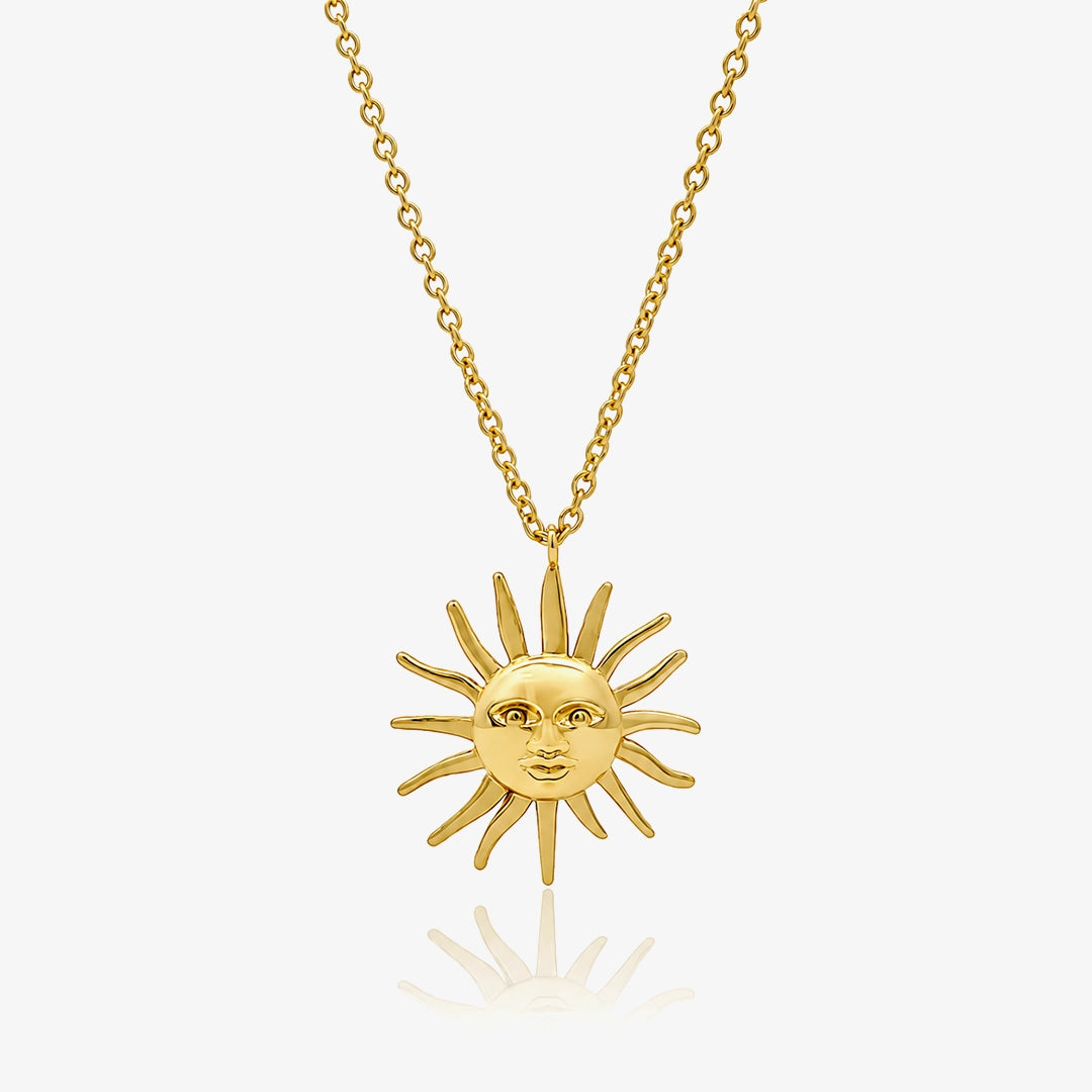 Sun Necklace