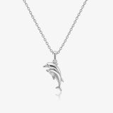 Dolphins Necklace