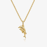 Dolphins Necklace