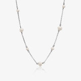 Collar Perlas