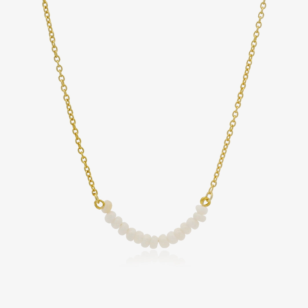 BENTHOS necklace