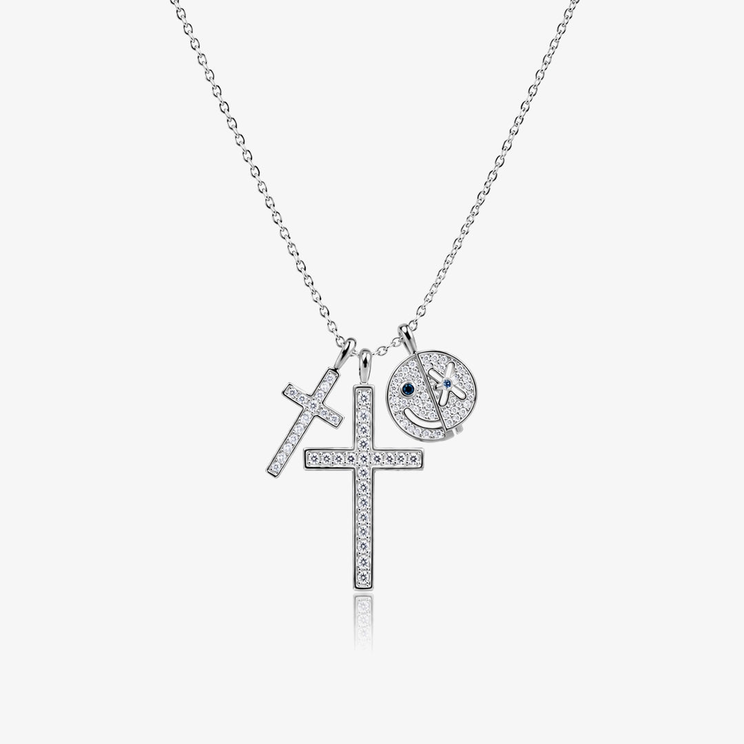 Collar Cruces