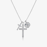 Collar Cruces