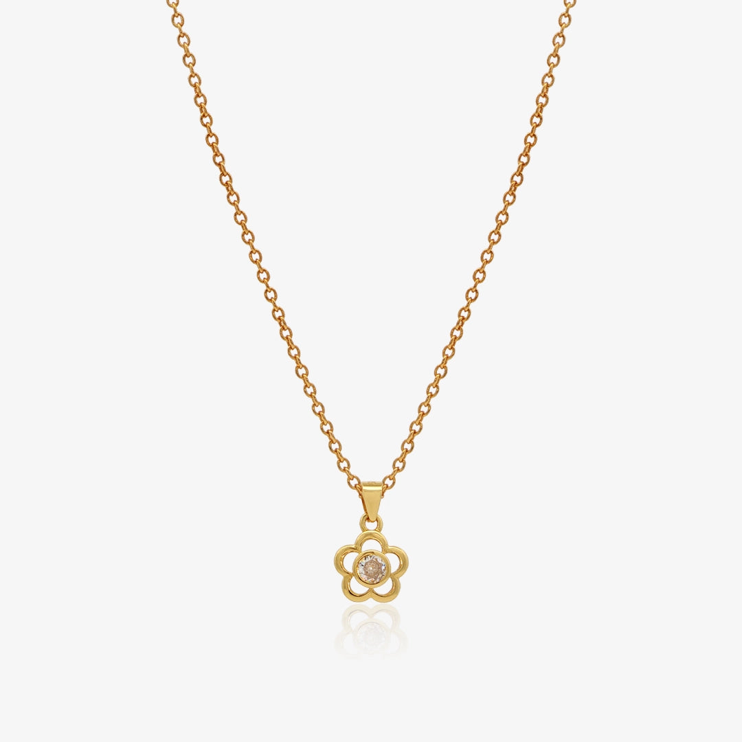 Collar Flor