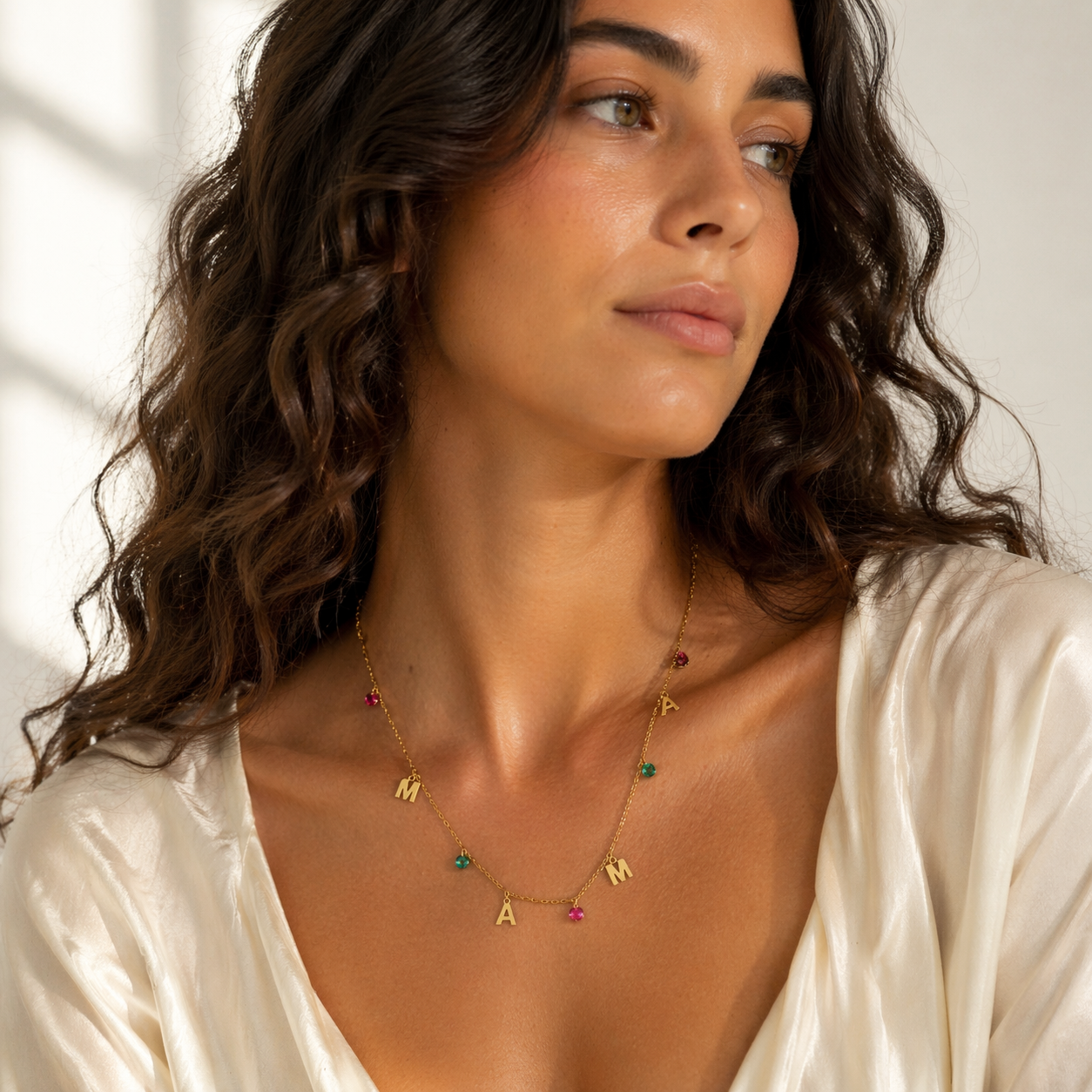 Collar Mama colores