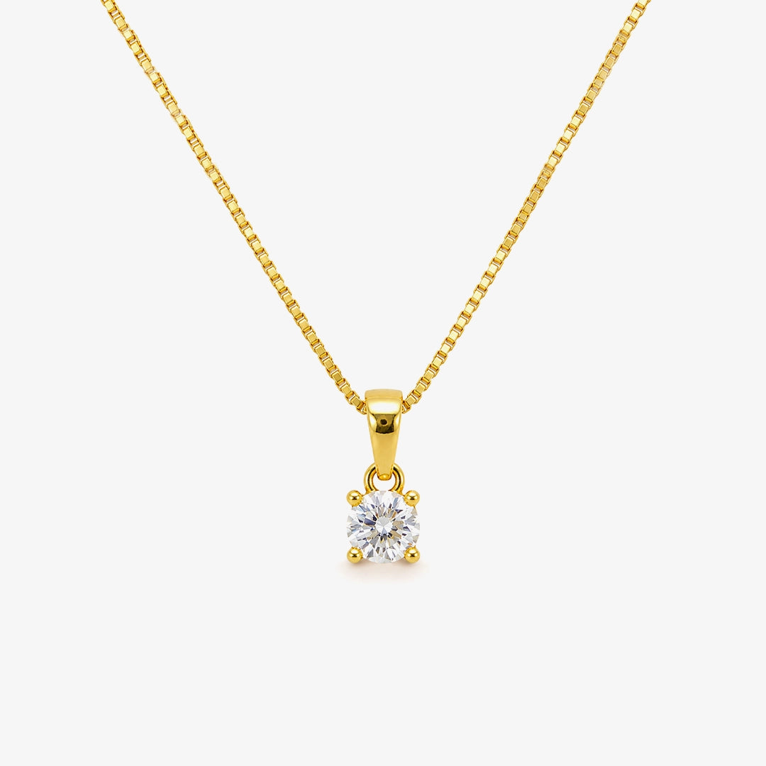 Collar Diamante