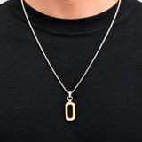 Collar mosquetón