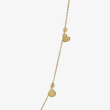 Collar Corazones