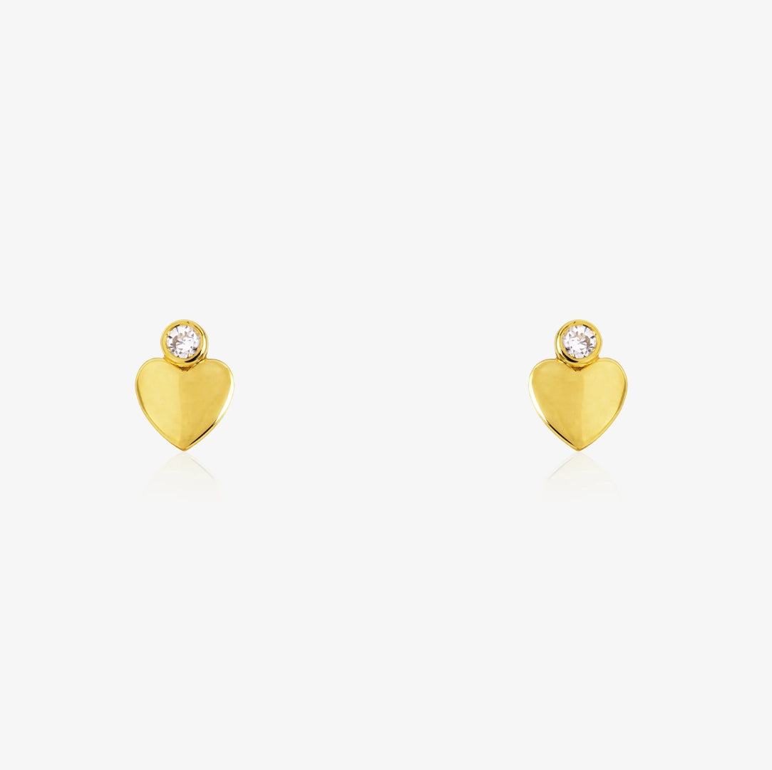 Pendientes Corazon