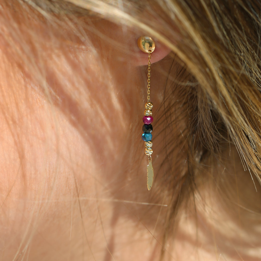 Pendientes Hermes