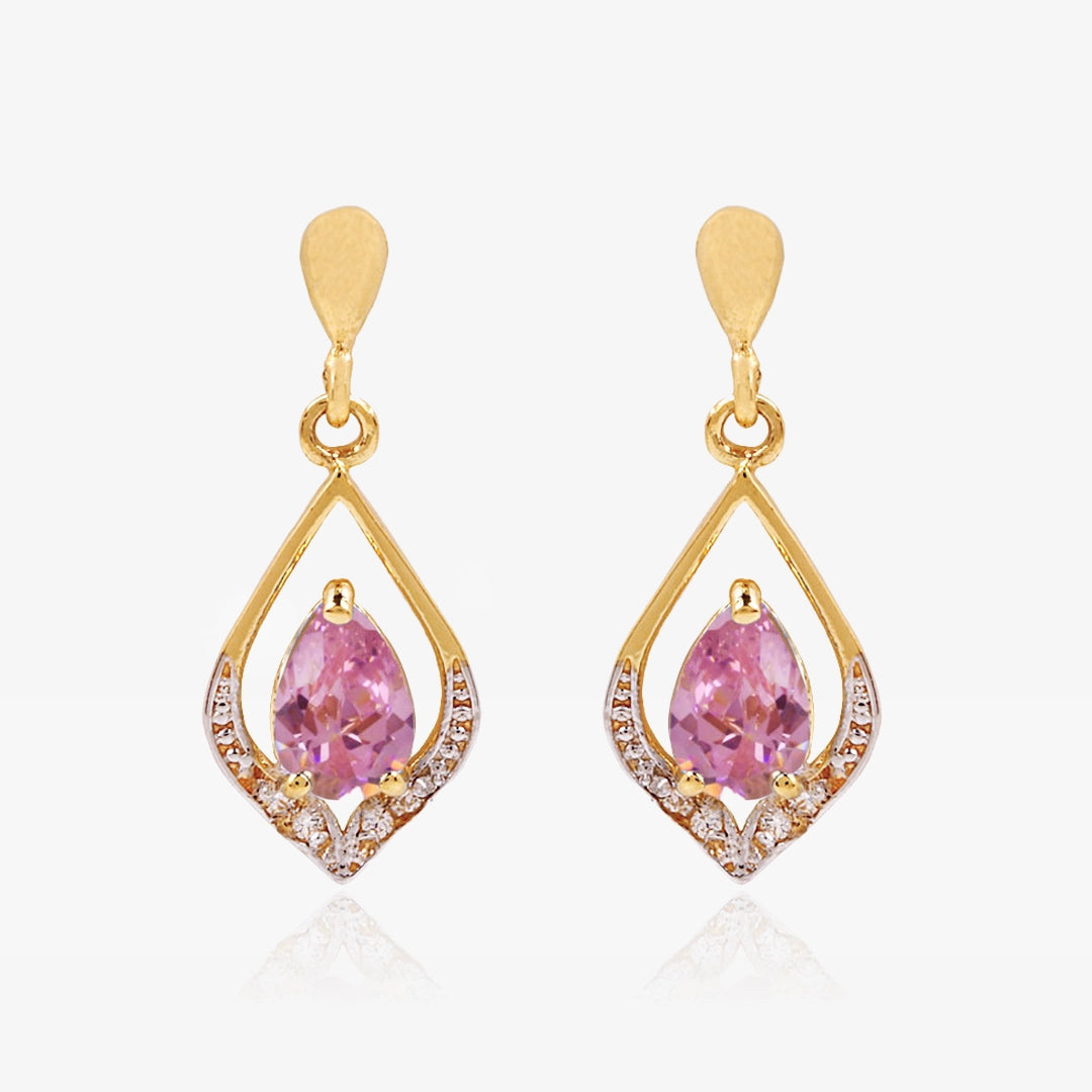 Pear Studs