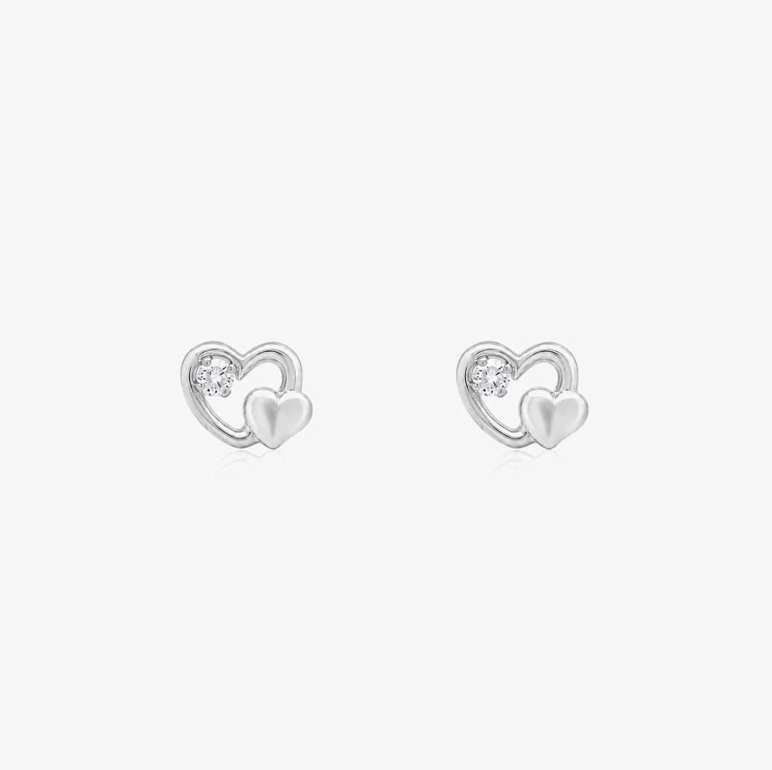 Pendientes CORAZONES