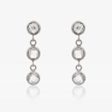 Pendientes dott circonitas