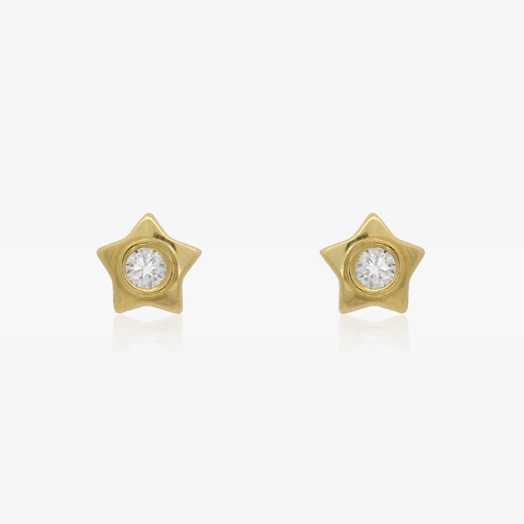 Star Earrings