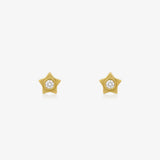 Pendientes Estrella 5 Puntas