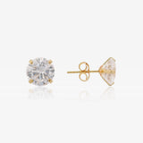 Claw Stone Earrings