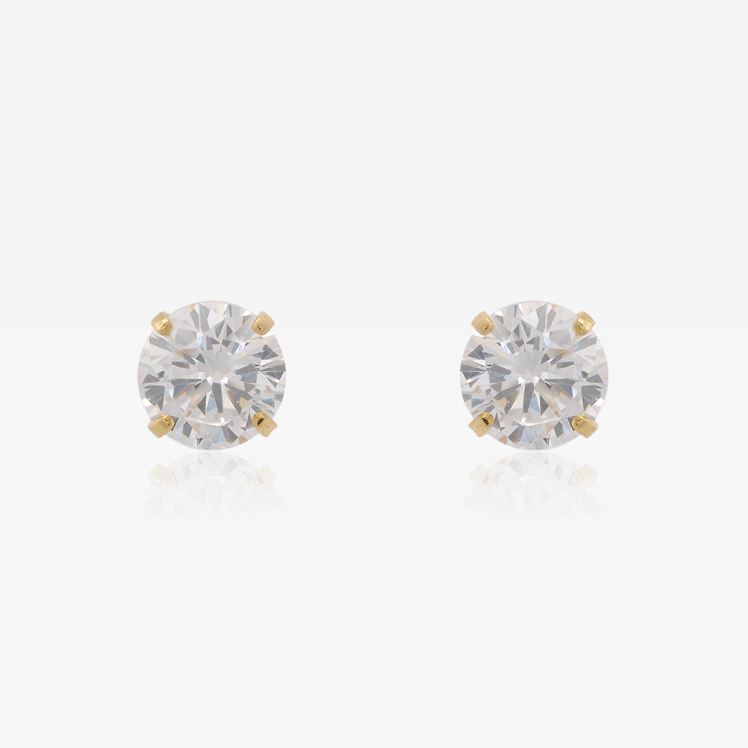 Claw Stone Earrings