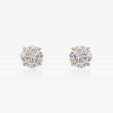 Claw Stone Earrings