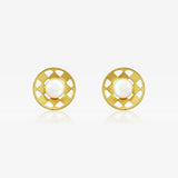 Pendientes Perlas