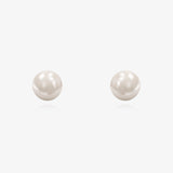 Pendientes Perlas Boton