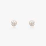 Pendientes Perlas Boton