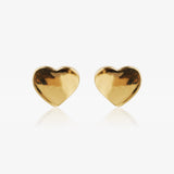 Heart earrings