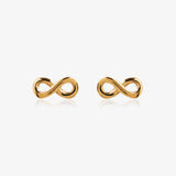 Infinity Earrings