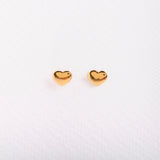 Pendientes corazón
